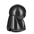Scanner di codici a barre della scrivania USB Scanner a barre a barre automatica
